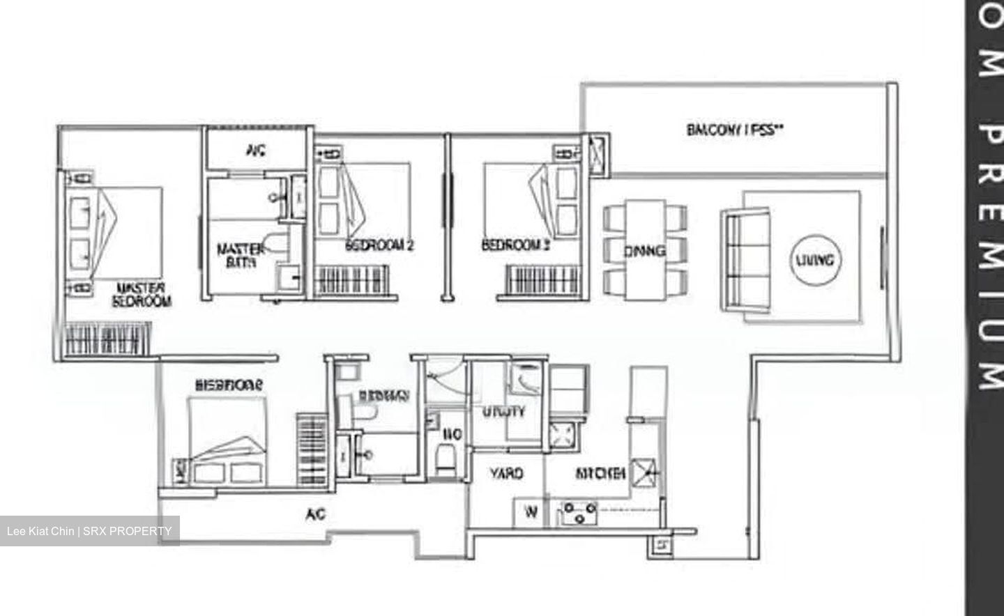 Signature At Yishun (D27), Condominium #625458611